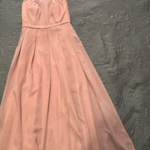 AZAZIE BRIDESMAID/FORMAL DRESS